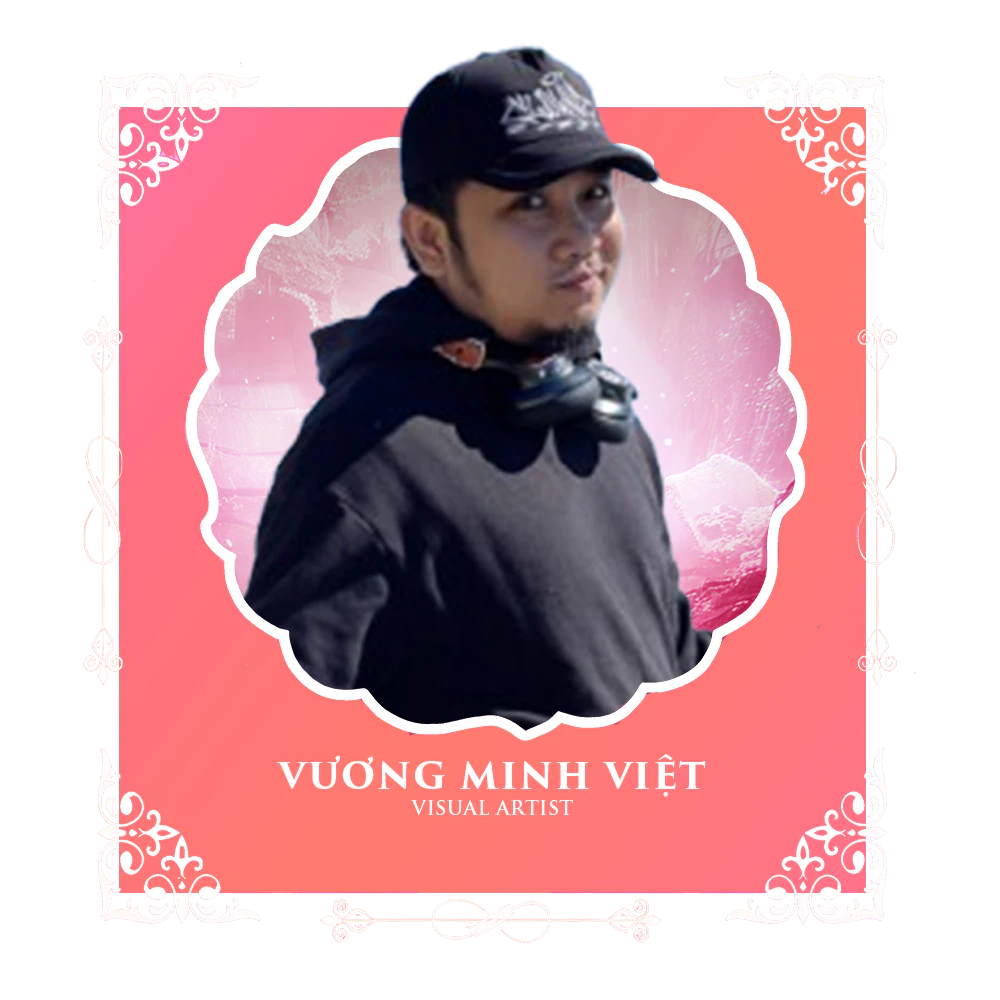 Vương Minh Việt - Visual Artist